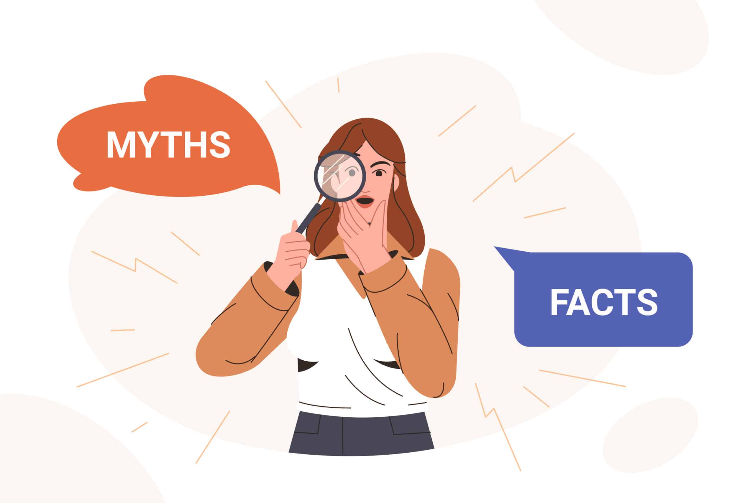 Myths About SEO