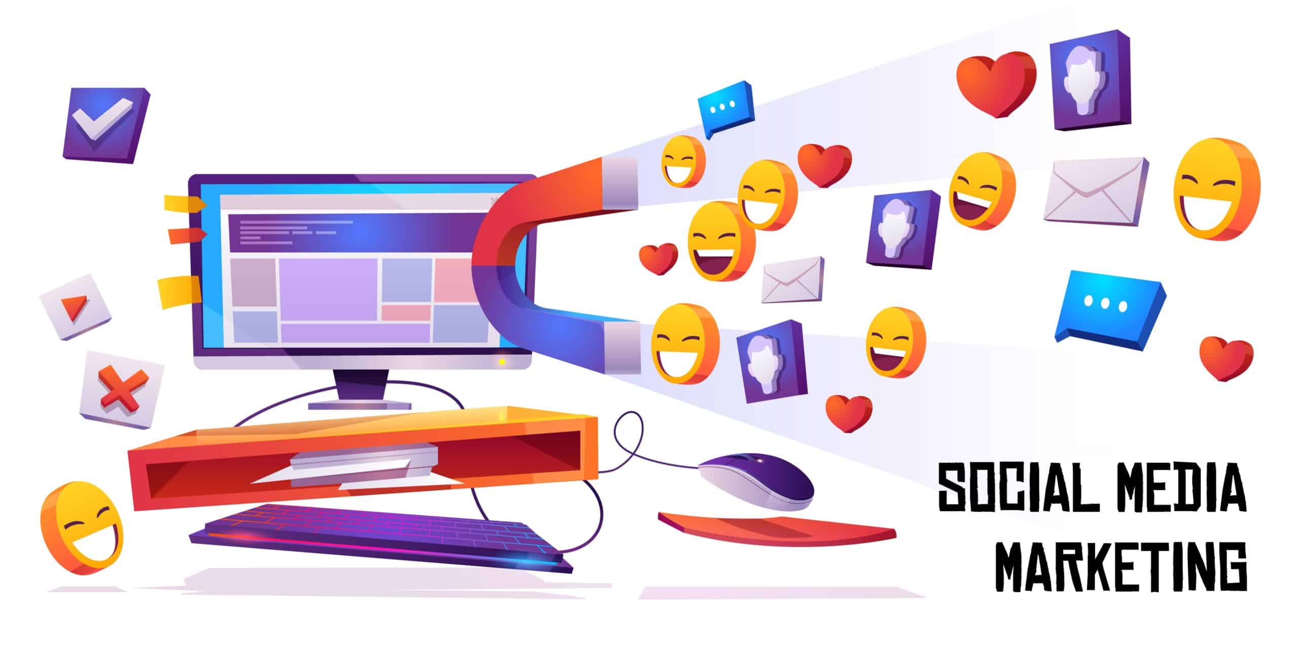 Social Media Marketing Services